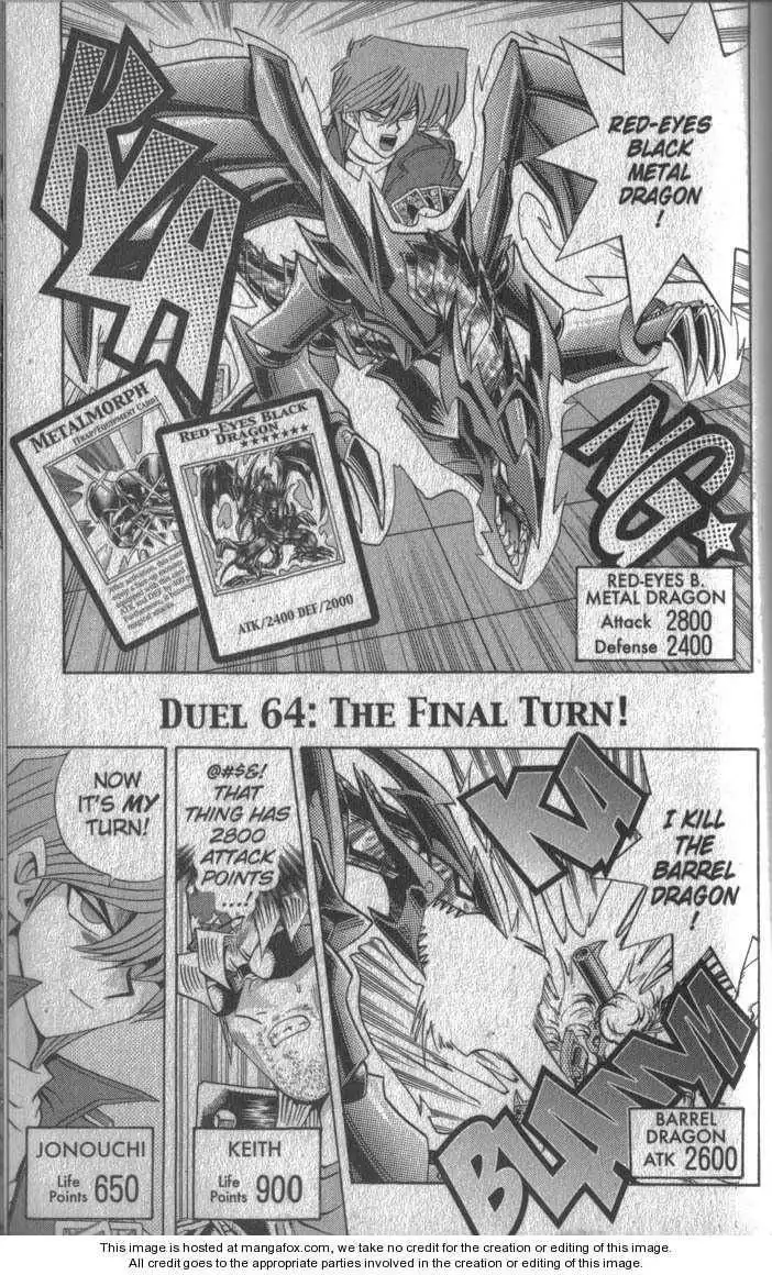 Yu-Gi-Oh! Duelist Chapter 64 1